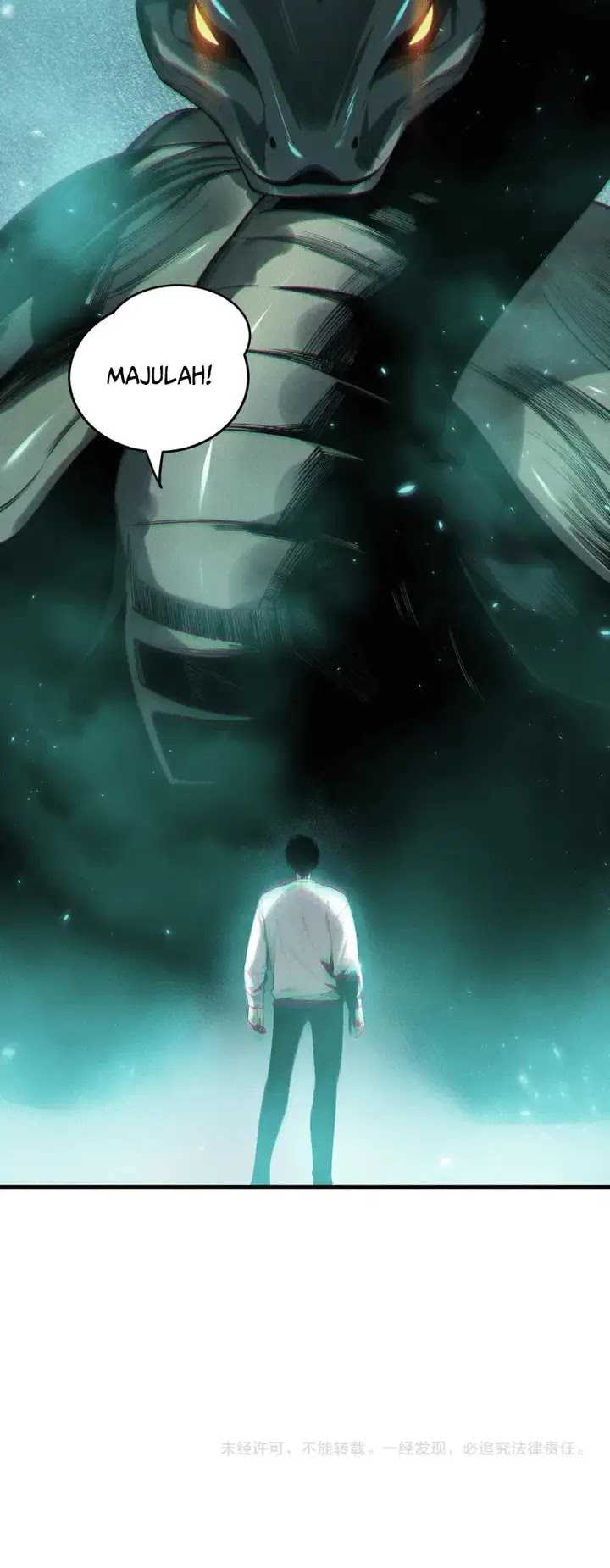 Read Disastrous Necromancer ID Manga Online