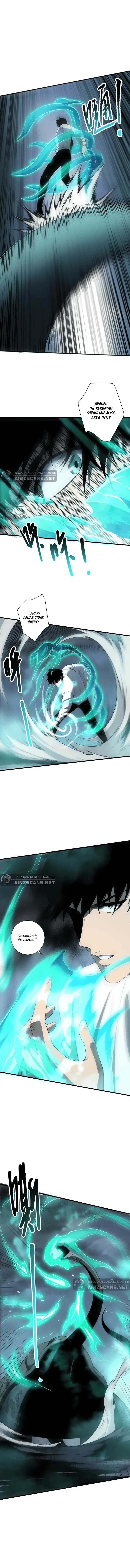 Read Disastrous Necromancer ID Manga Online