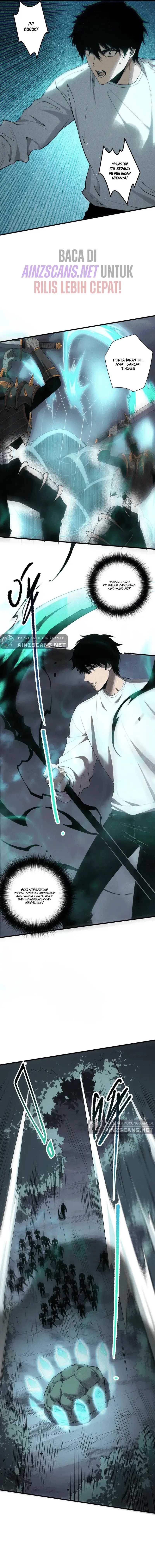 Read Disastrous Necromancer ID Manga Online