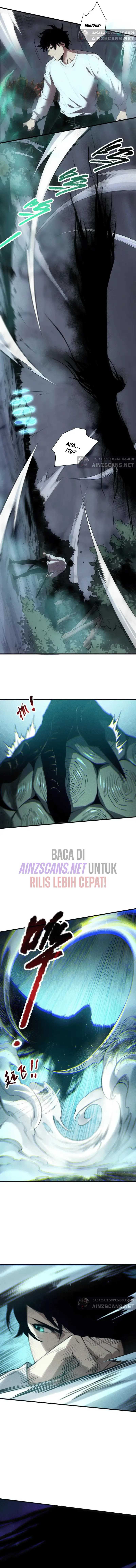Read Disastrous Necromancer ID Manga Online