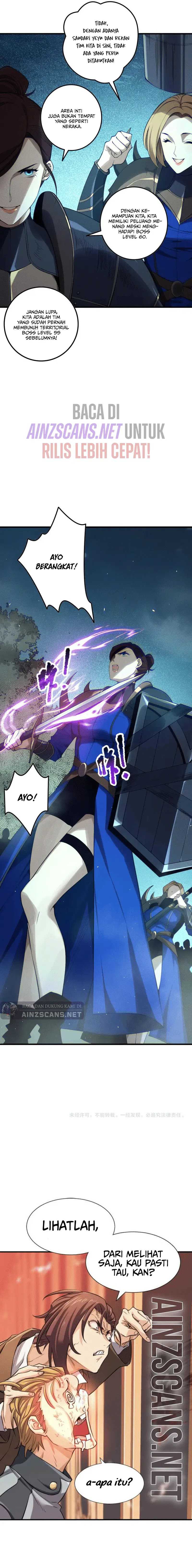 Read Disastrous Necromancer ID Manga Online