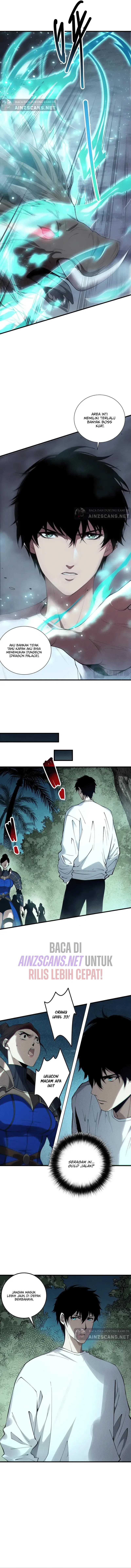 Read Disastrous Necromancer ID Manga Online