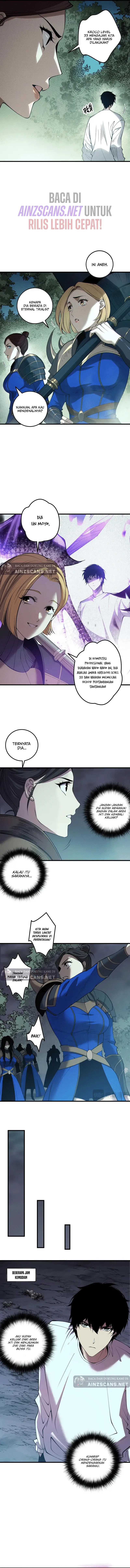 Read Disastrous Necromancer ID Manga Online