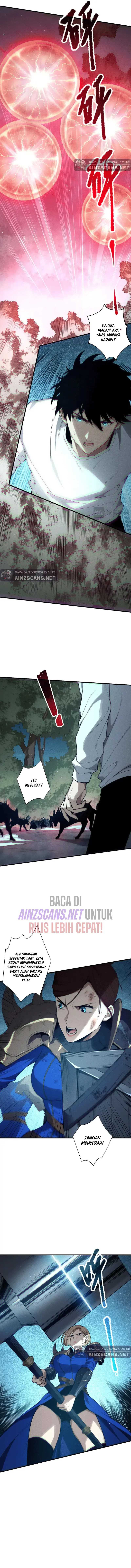 Read Disastrous Necromancer ID Manga Online
