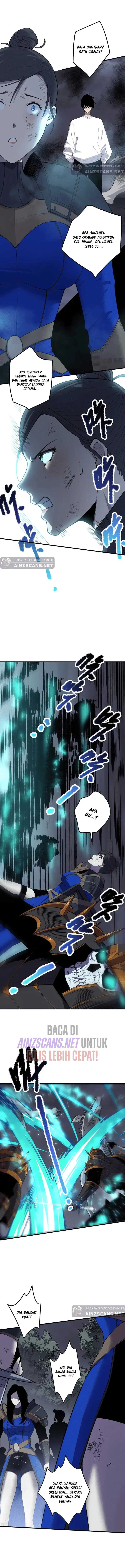 Read Disastrous Necromancer ID Manga Online