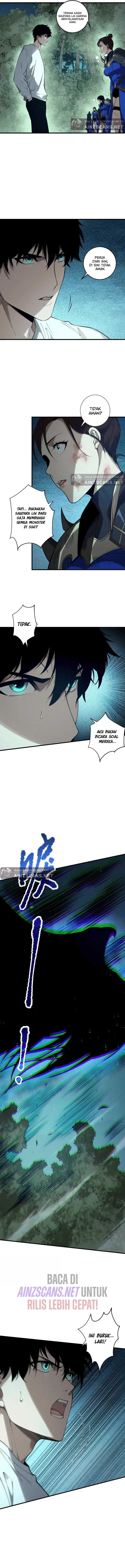 Read Disastrous Necromancer ID Manga Online