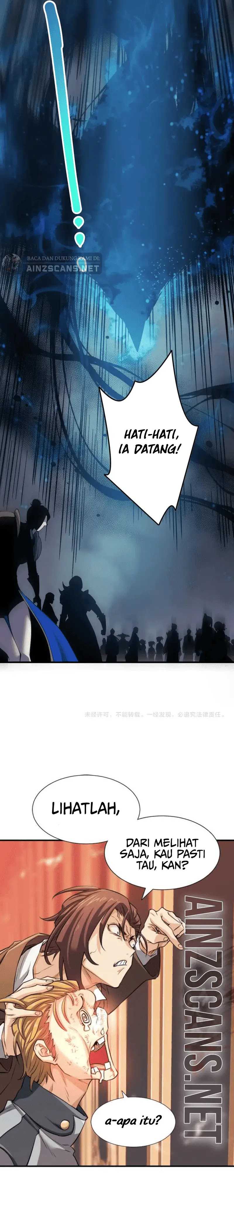 Read Disastrous Necromancer ID Manga Online