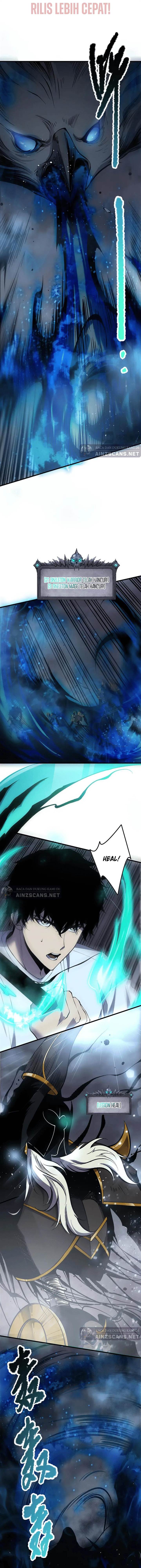 Read Disastrous Necromancer ID Manga Online