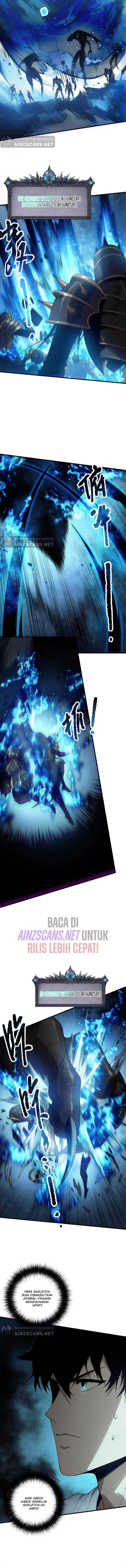Read Disastrous Necromancer ID Manga Online