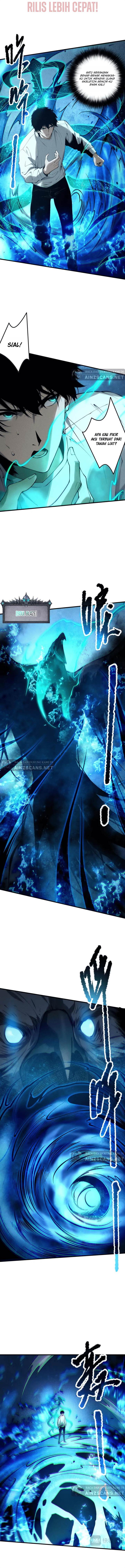 Read Disastrous Necromancer ID Manga Online