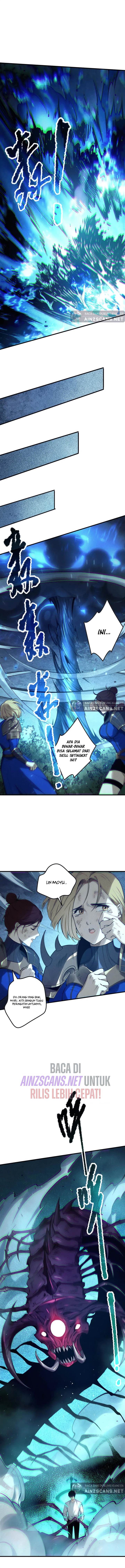 Read Disastrous Necromancer ID Manga Online