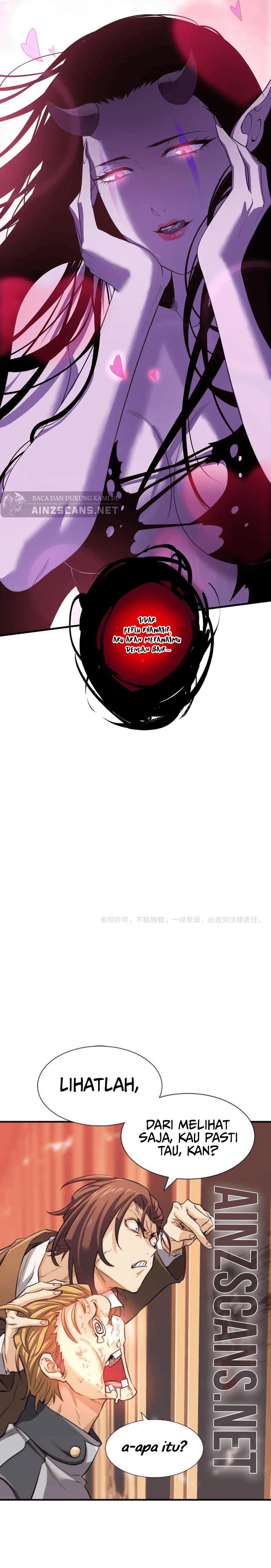 Read Disastrous Necromancer ID Manga Online