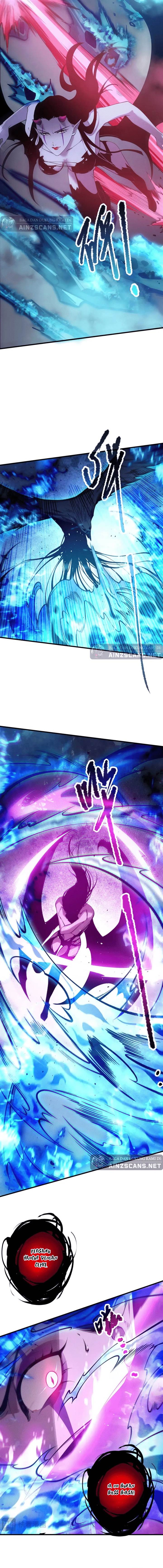 Read Disastrous Necromancer ID Manga Online