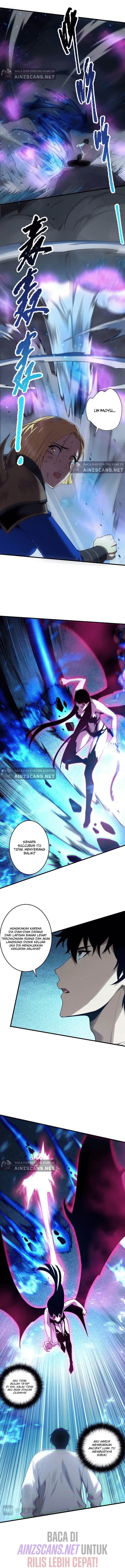 Read Disastrous Necromancer ID Manga Online