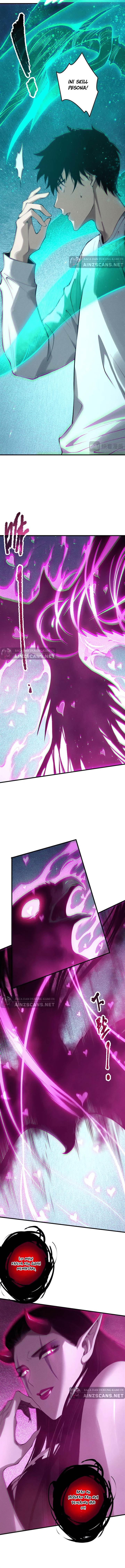Read Disastrous Necromancer ID Manga Online