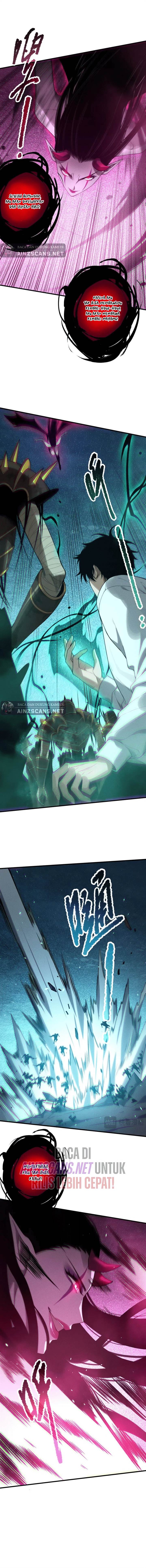 Read Disastrous Necromancer ID Manga Online