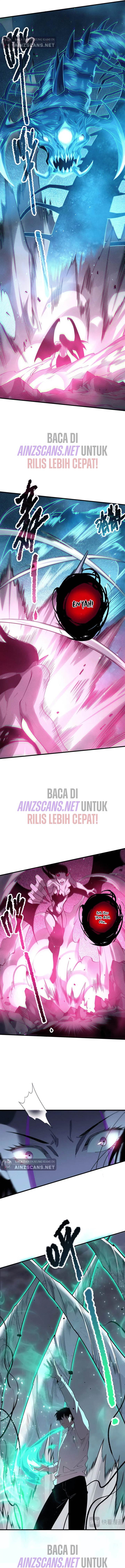 Read Disastrous Necromancer ID Manga Online