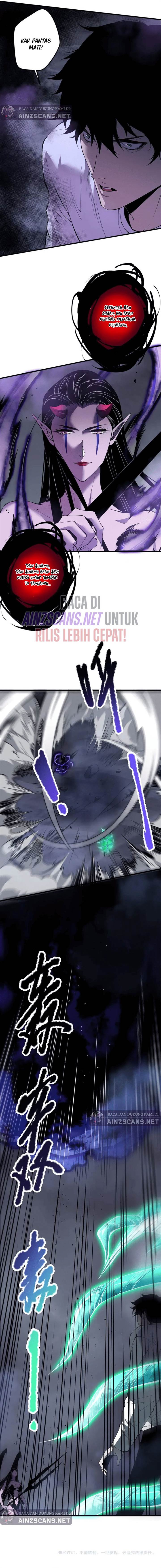 Read Disastrous Necromancer ID Manga Online
