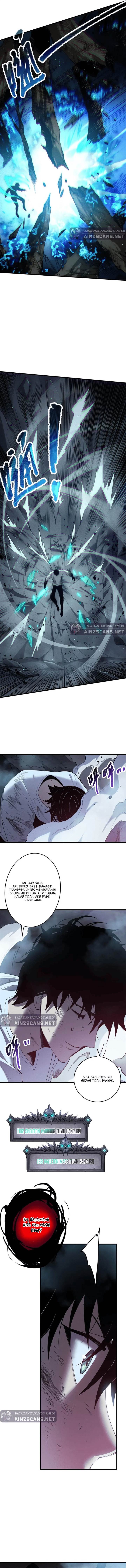 Read Disastrous Necromancer ID Manga Online