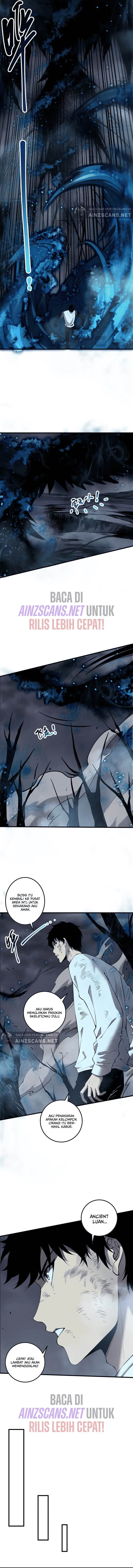 Read Disastrous Necromancer ID Manga Online