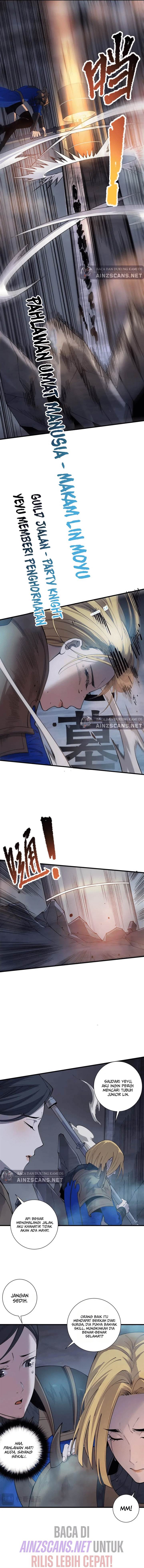 Read Disastrous Necromancer ID Manga Online