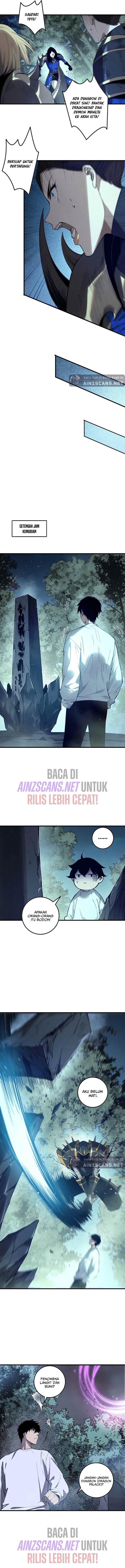 Read Disastrous Necromancer ID Manga Online