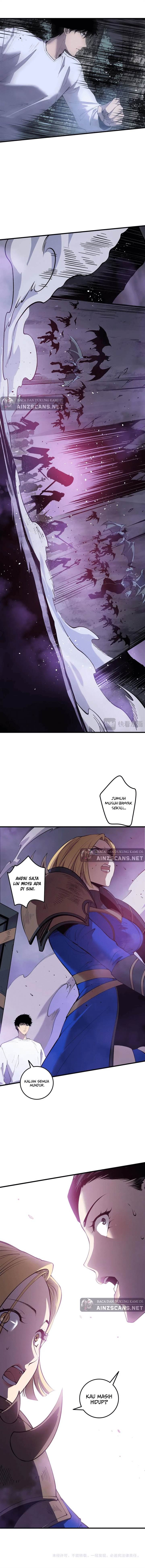 Read Disastrous Necromancer ID Manga Online