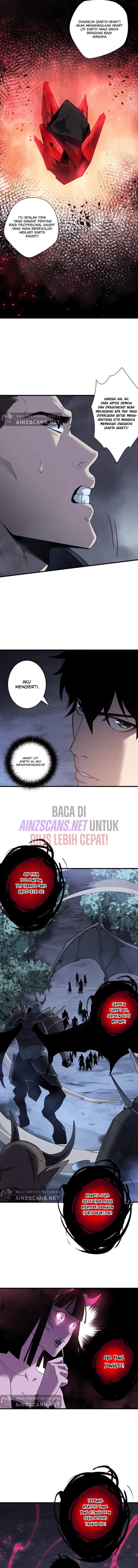Read Disastrous Necromancer ID Manga Online