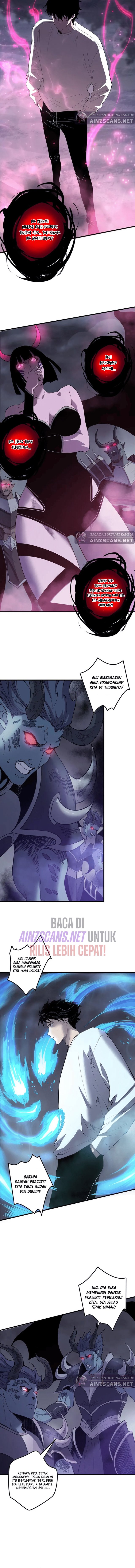 Read Disastrous Necromancer ID Manga Online