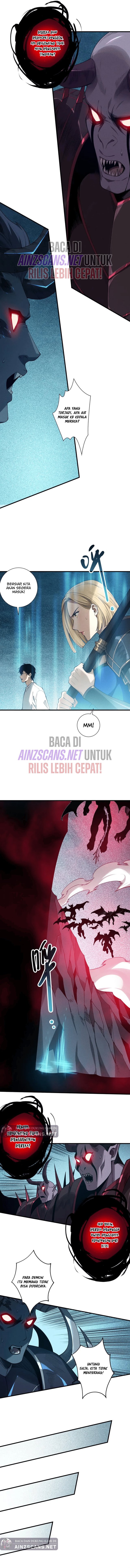 Read Disastrous Necromancer ID Manga Online