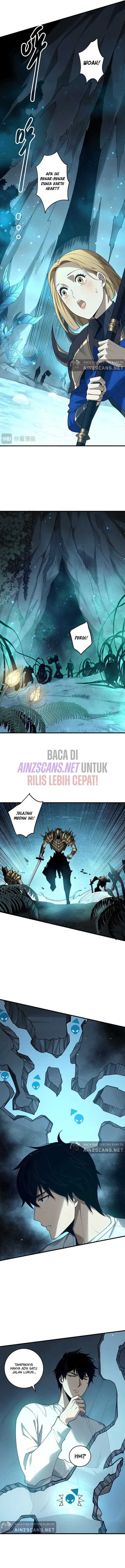 Read Disastrous Necromancer ID Manga Online