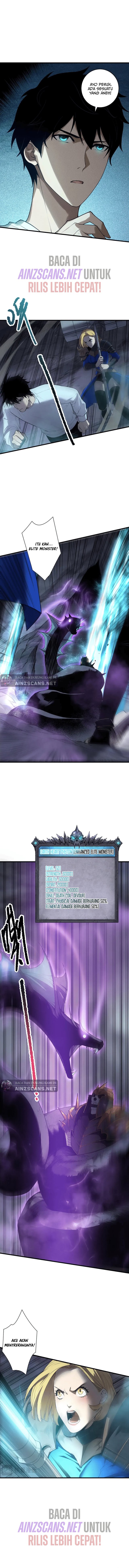 Read Disastrous Necromancer ID Manga Online