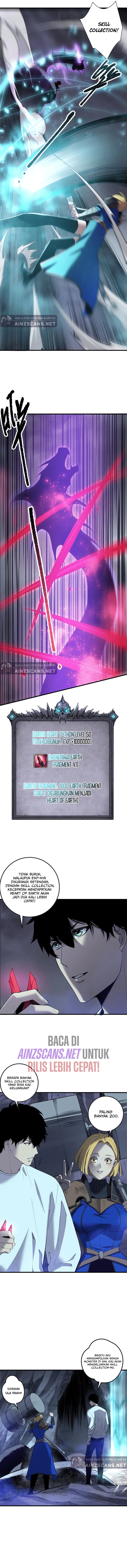 Read Disastrous Necromancer ID Manga Online
