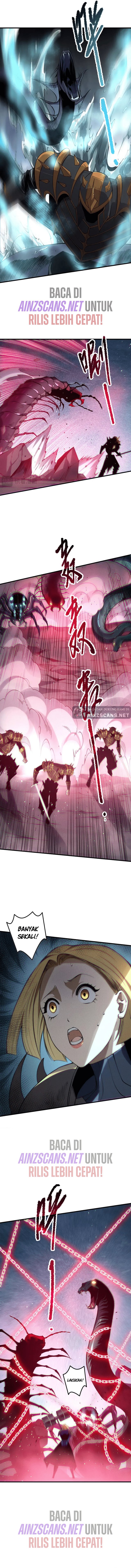 Read Disastrous Necromancer ID Manga Online