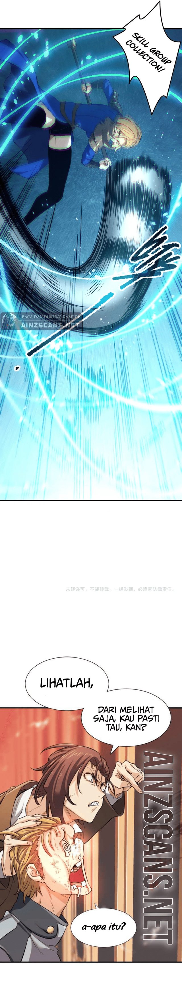 Read Disastrous Necromancer ID Manga Online