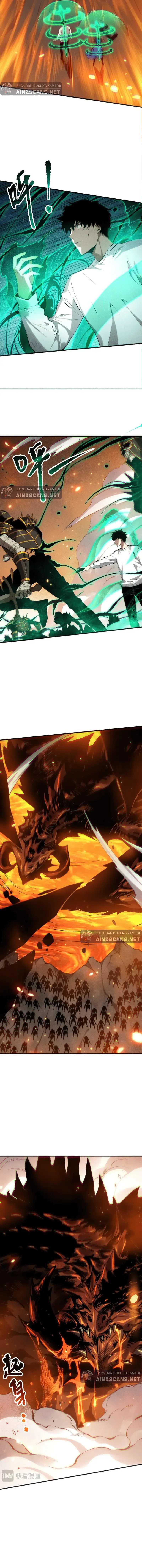 Read Disastrous Necromancer ID Manga Online