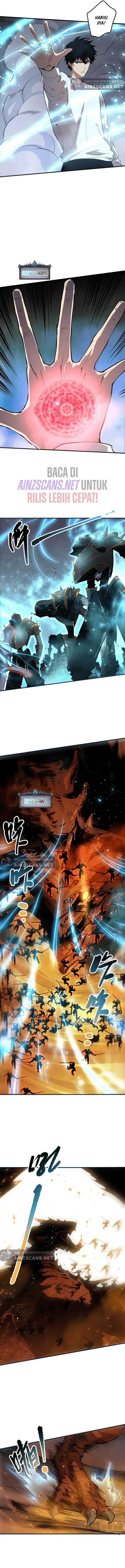 Read Disastrous Necromancer ID Manga Online