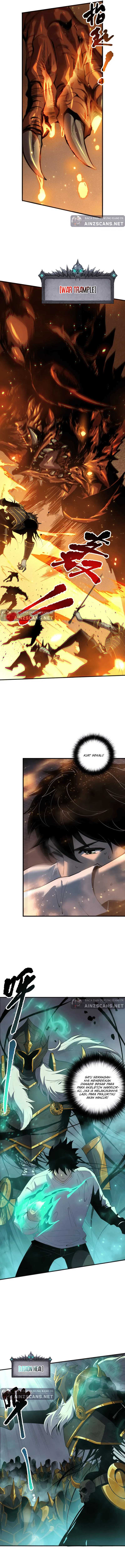 Read Disastrous Necromancer ID Manga Online