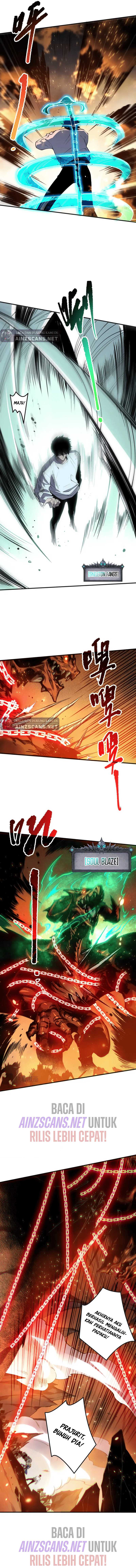 Read Disastrous Necromancer ID Manga Online