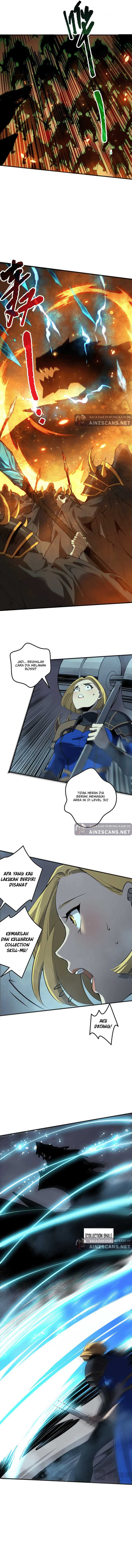 Read Disastrous Necromancer ID Manga Online
