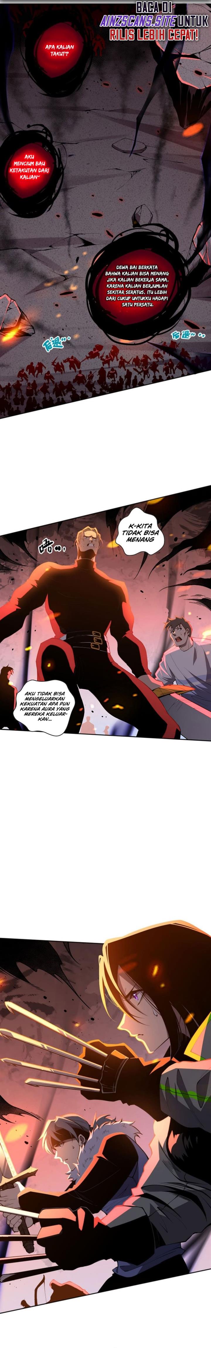 Read Disastrous Necromancer ID Manga Online