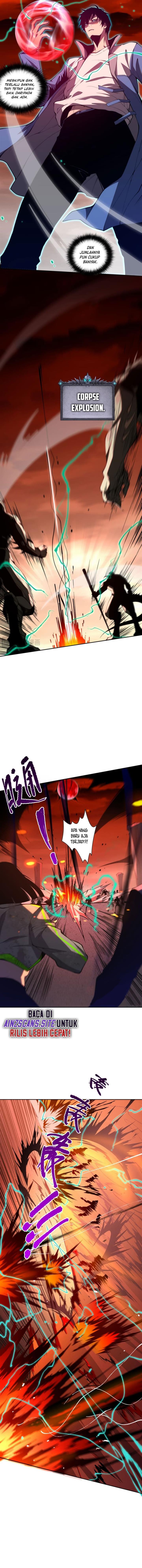 Read Disastrous Necromancer ID Manga Online