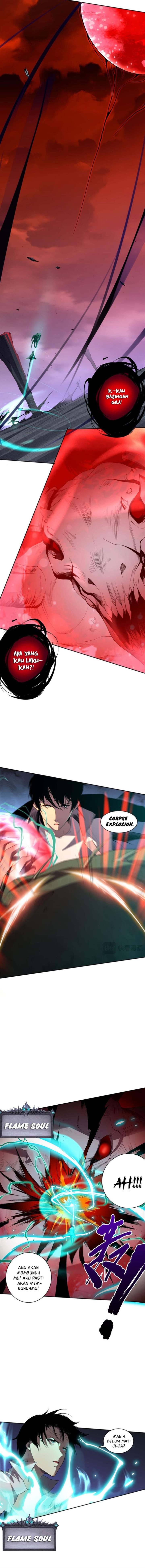 Read Disastrous Necromancer ID Manga Online