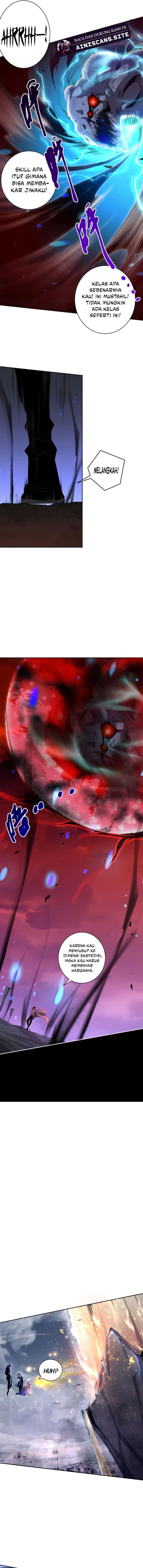 Read Disastrous Necromancer ID Manga Online