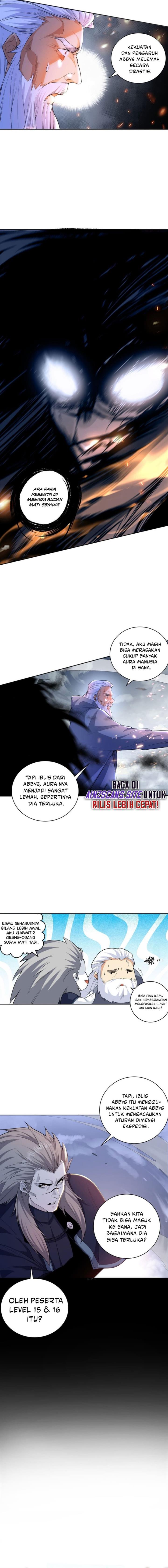 Read Disastrous Necromancer ID Manga Online