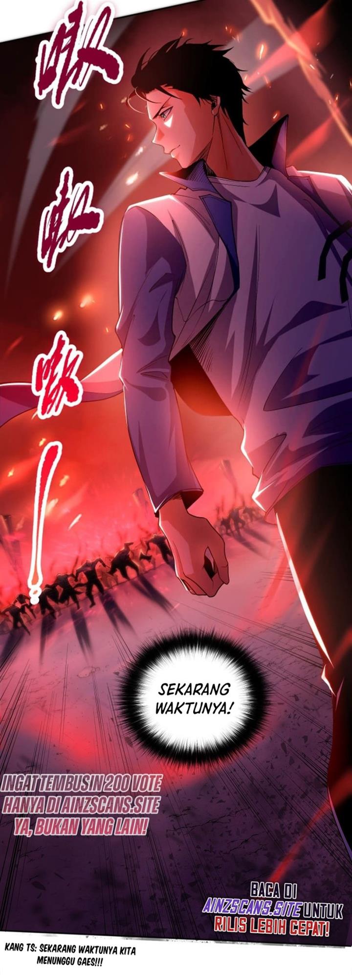 Read Disastrous Necromancer ID Manga Online