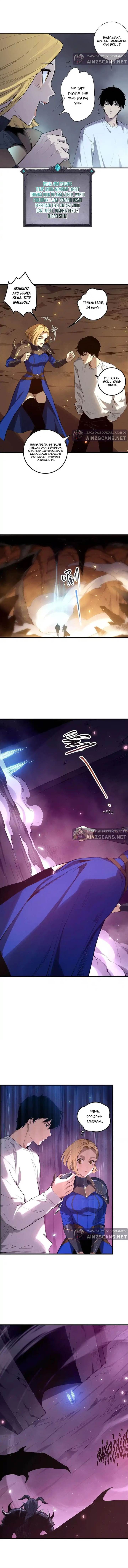 Read Disastrous Necromancer ID Manga Online