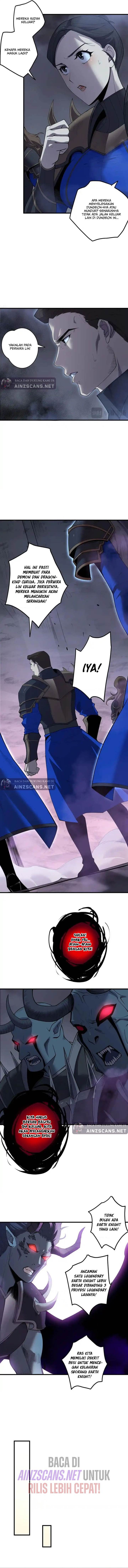 Read Disastrous Necromancer ID Manga Online