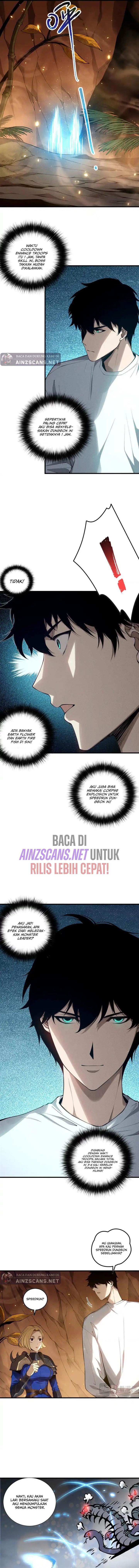 Read Disastrous Necromancer ID Manga Online
