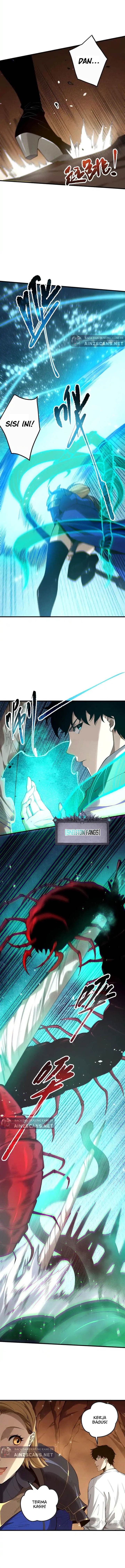 Read Disastrous Necromancer ID Manga Online